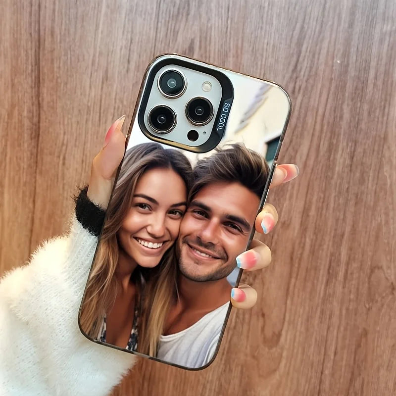 Custom Couple Phone Cases