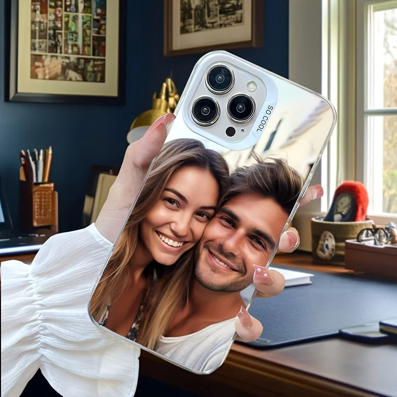 Custom Couple Phone Cases