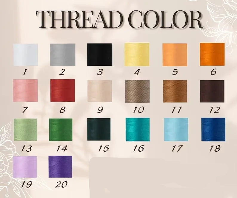 Custom Embroidered Sweatshirts