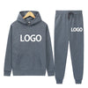 Custom Matching Tracksuits Couples