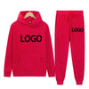 Custom Matching Tracksuits Couples