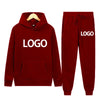 Custom Matching Tracksuits Couples