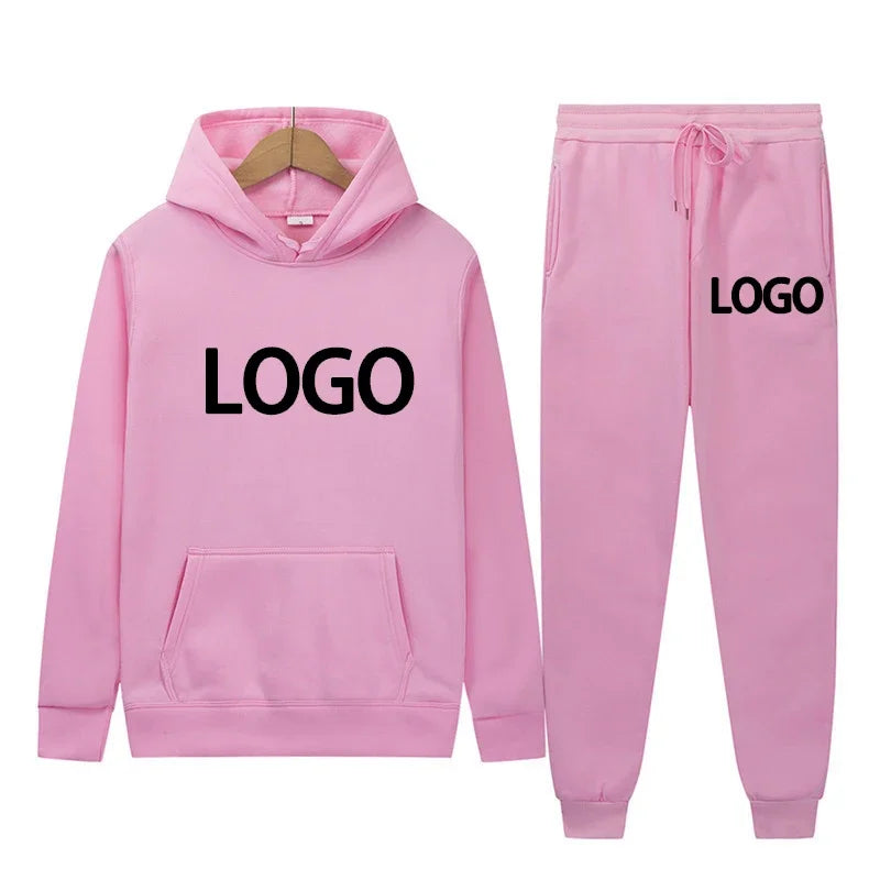 Custom Matching Tracksuits Couples