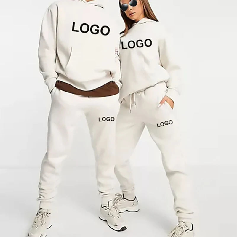 Custom Matching Tracksuits Couples