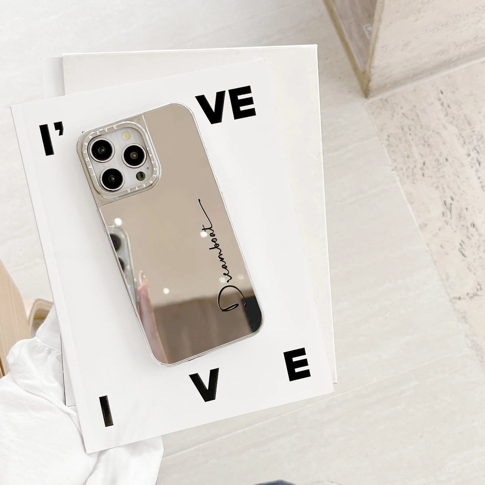 Custom Name Phone Case