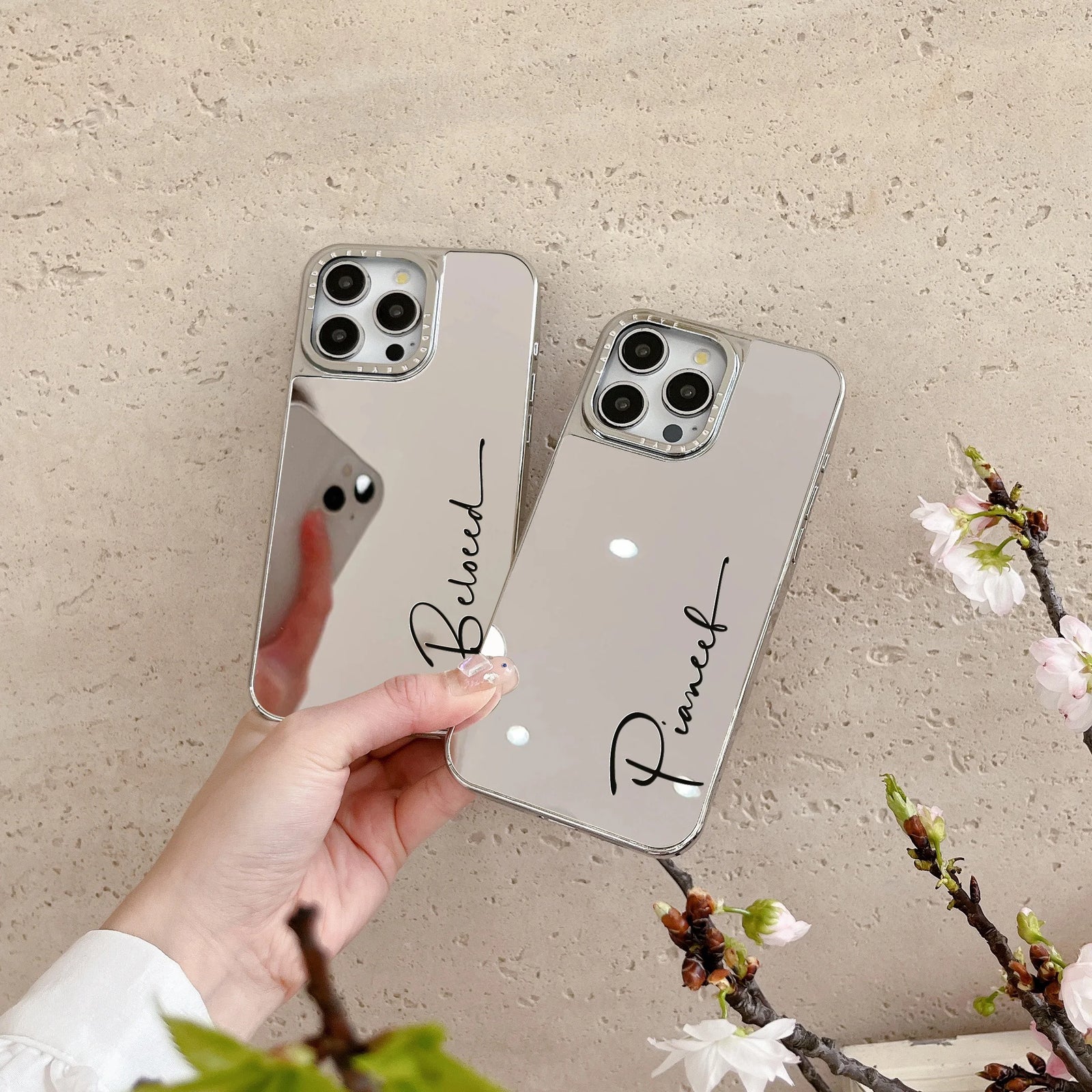 Custom Name Phone Case