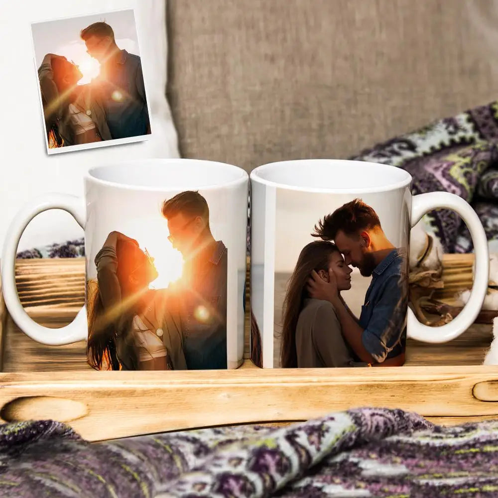 Custom Photo Mug
