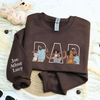 Custom Sweatshirt with Photo