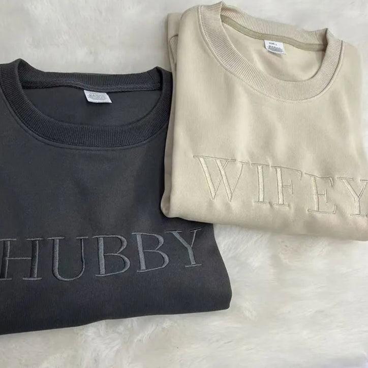 Custom Sweatshirts Embroidered