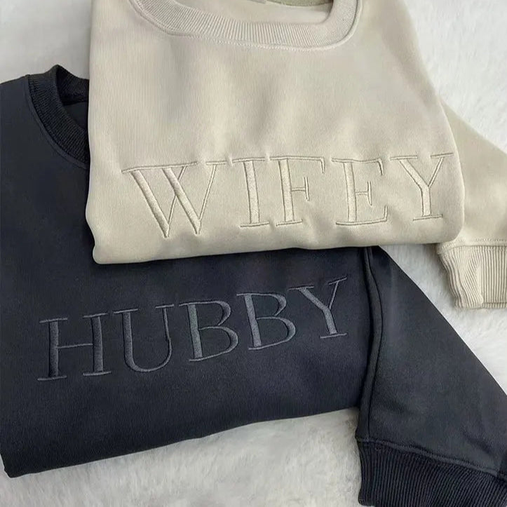 Custom Sweatshirts Embroidered