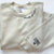 Custom Sweatshirts Shoulder Text