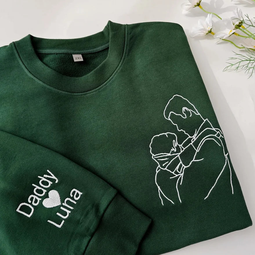 Custom Sweatshirts for Couples