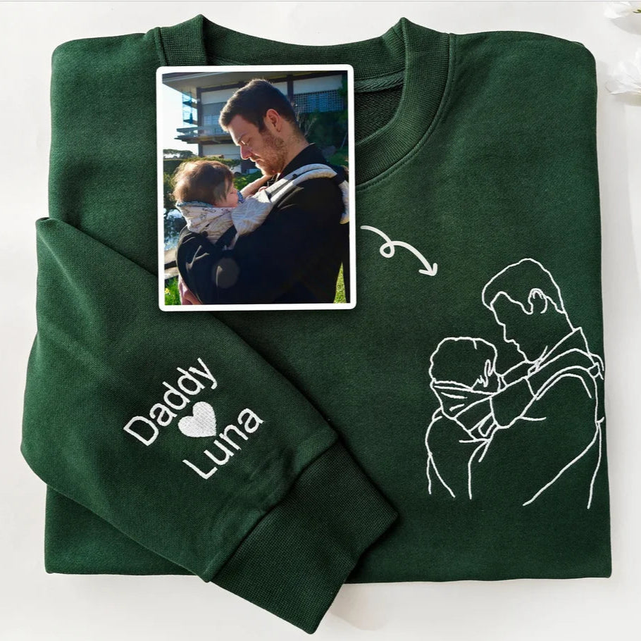 Custom Sweatshirts for Couples