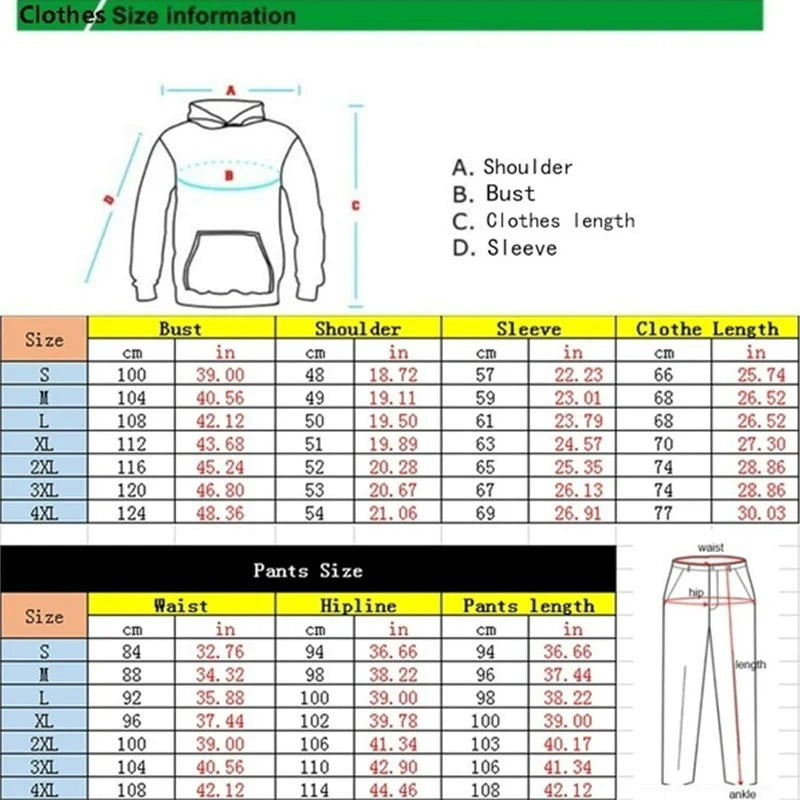 Custom Sweatsuits for Couples