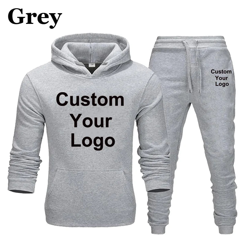 Custom Sweatsuits for Couples