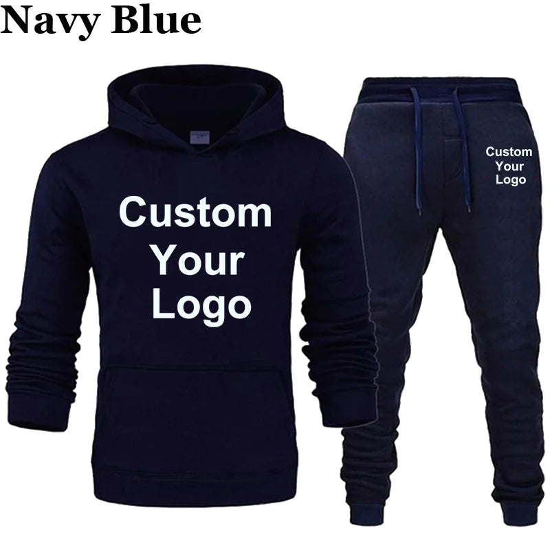 Custom Sweatsuits for Couples