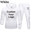 Custom Sweatsuits for Couples