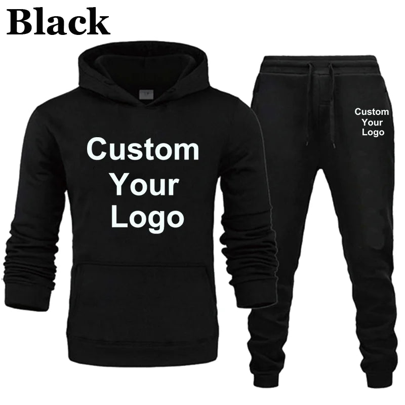 Custom Sweatsuits for Couples