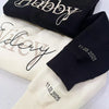 Custom Text Sweatshirt