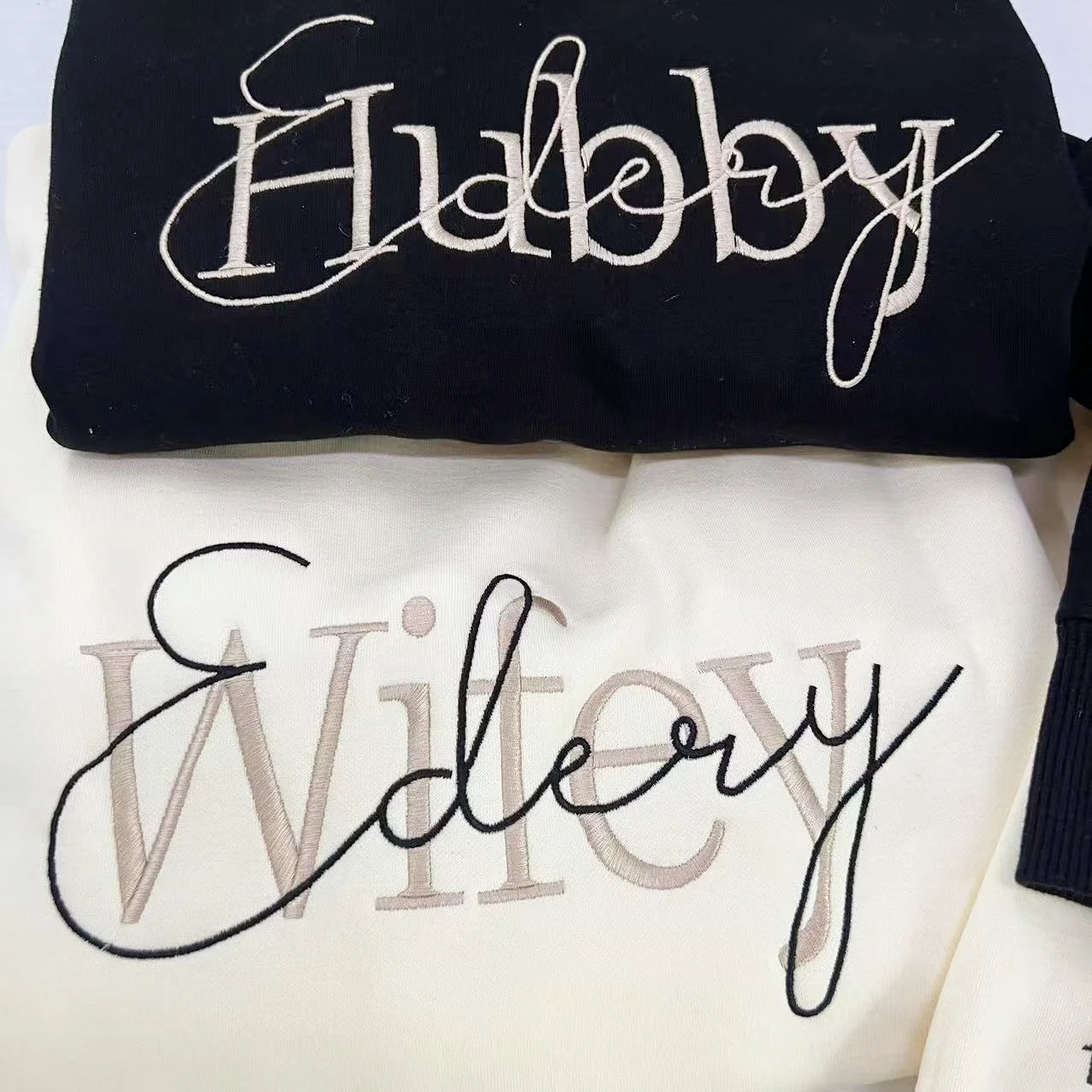 Custom Text Sweatshirt