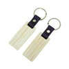 Custom Wood Keychains for Couples