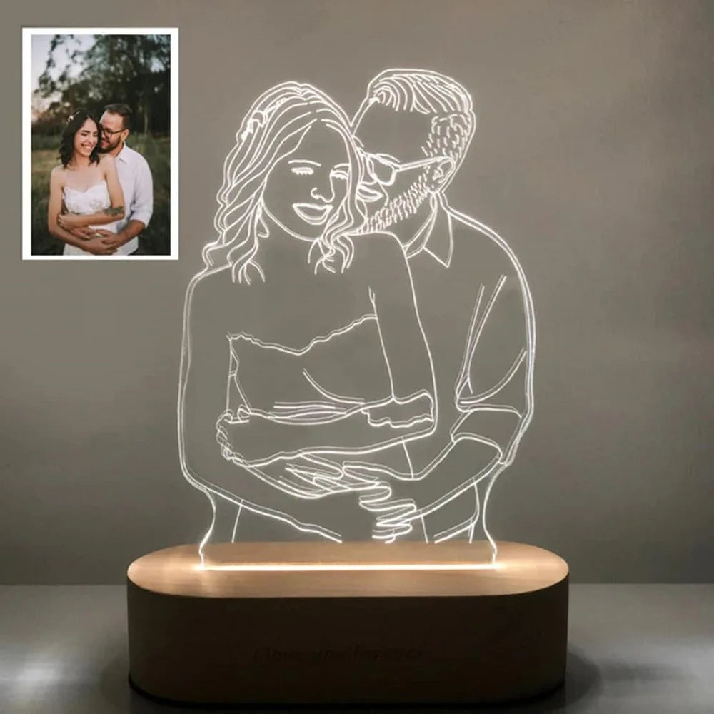 Customized Anniversary Gifts for Couples