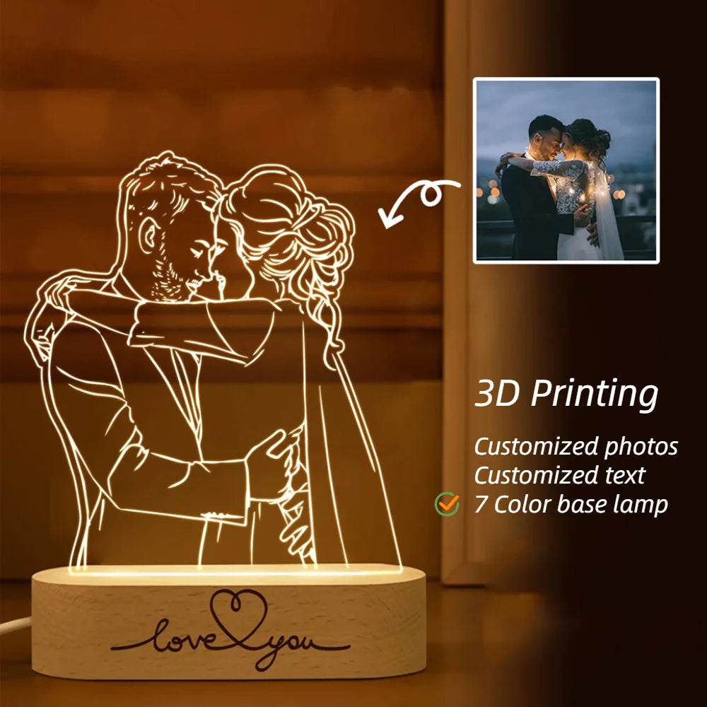 Customized Anniversary Gifts for Couples