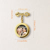 Customized Brooch for Wedding