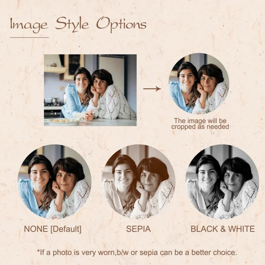 Customized Brooch for Wedding