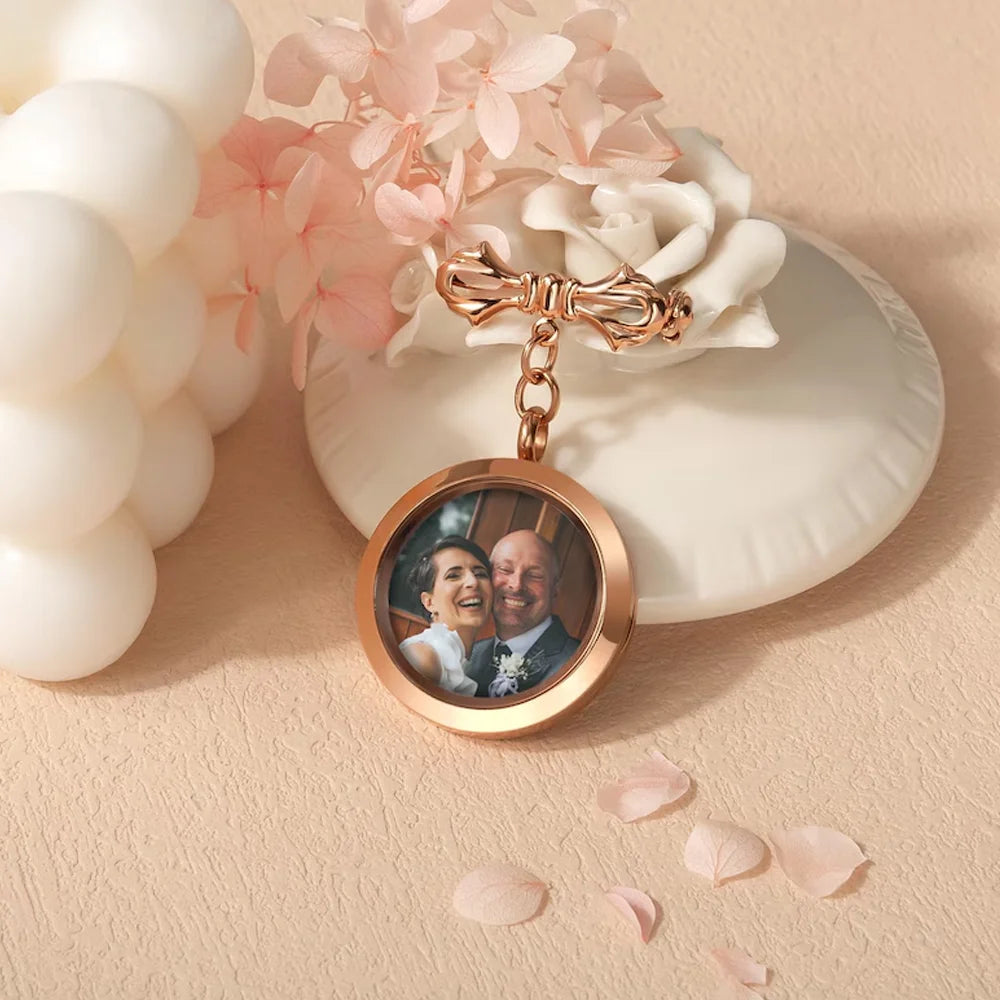 Customized Brooch for Wedding