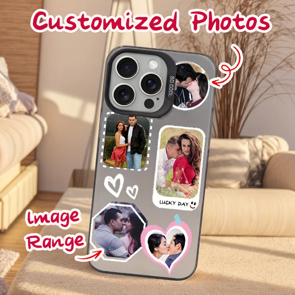 Customized Couple Phone Cases