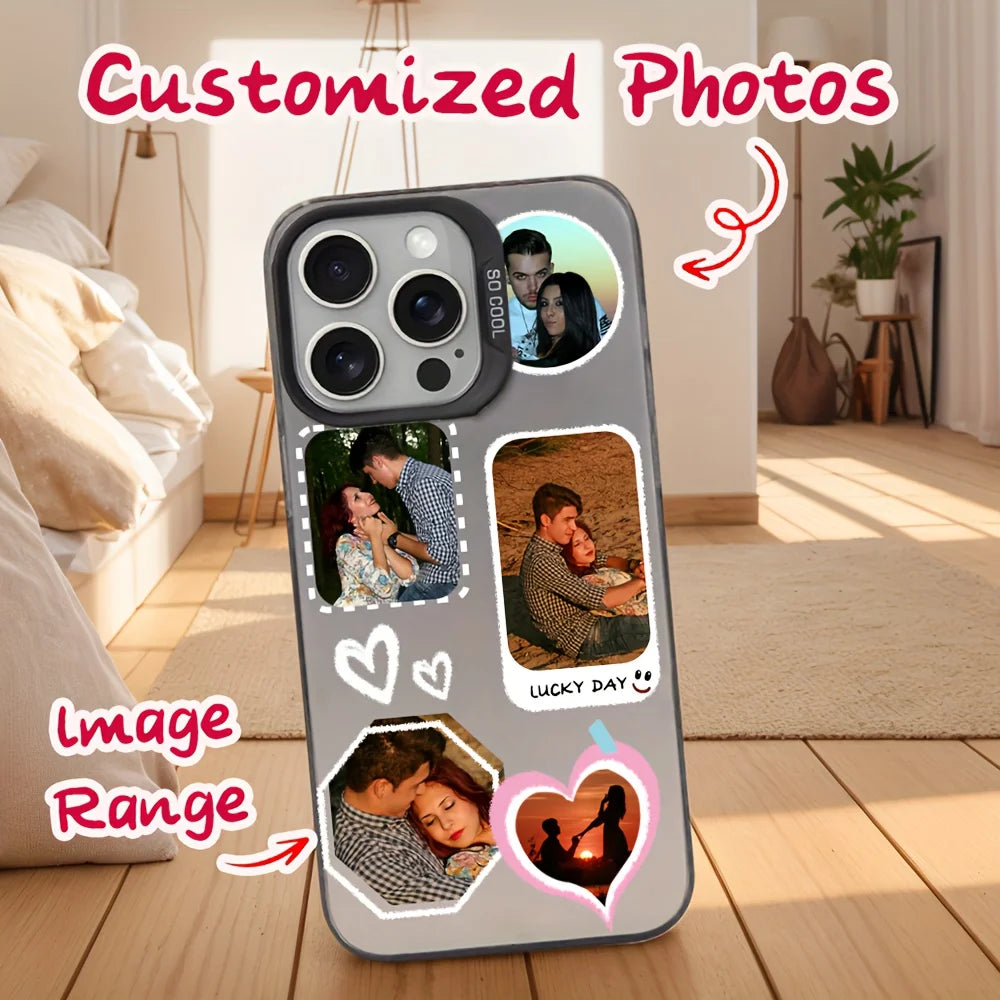 Customized Couple Phone Cases