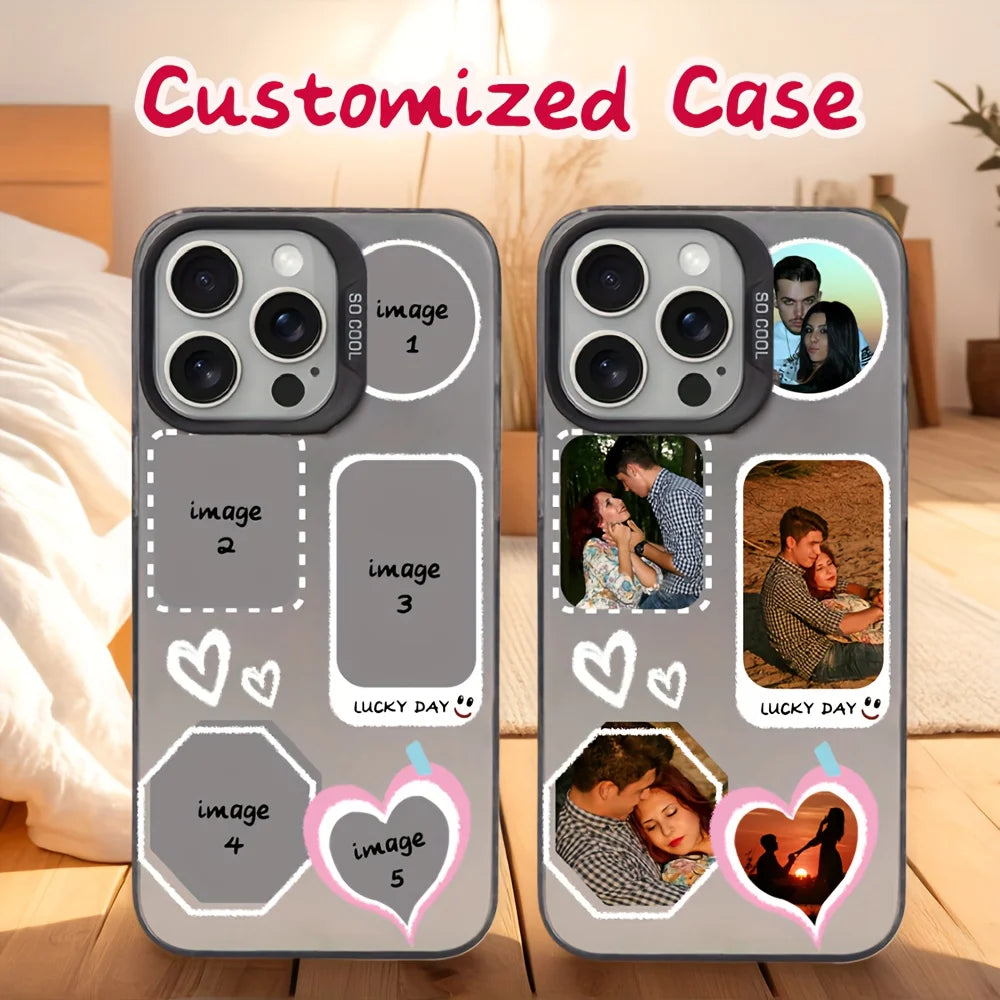 Customized Couple Phone Cases