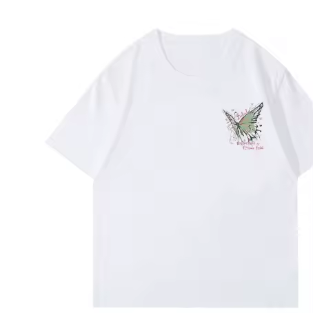 Cute Butterfly Matching Shirts