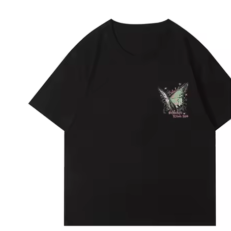 Cute Butterfly Matching Shirts