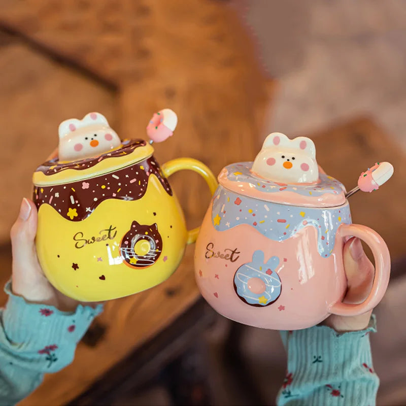 Cute Coffee Mugs