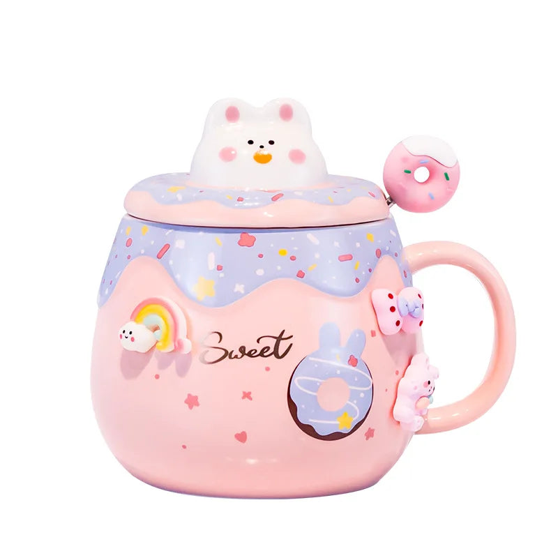 Cute Coffee Mugs