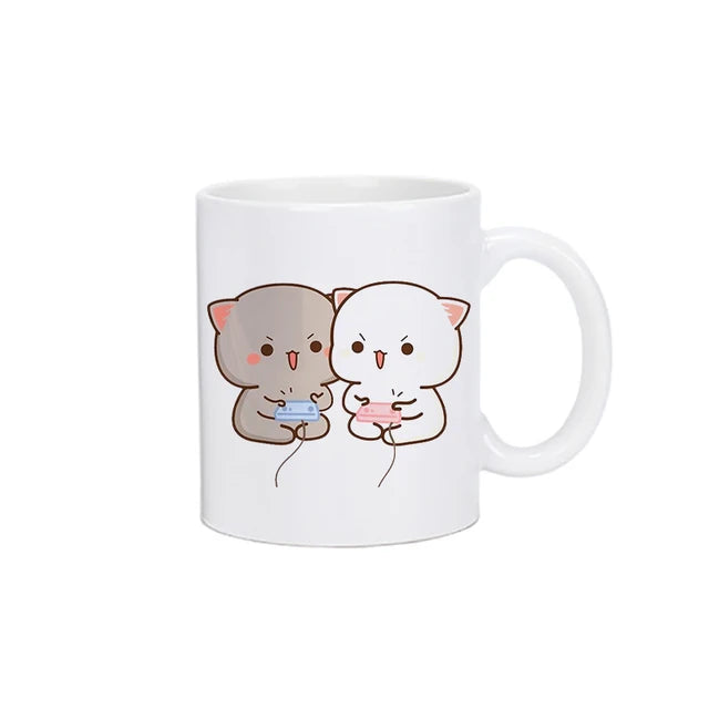 Cute Coffee Mugs for Couples