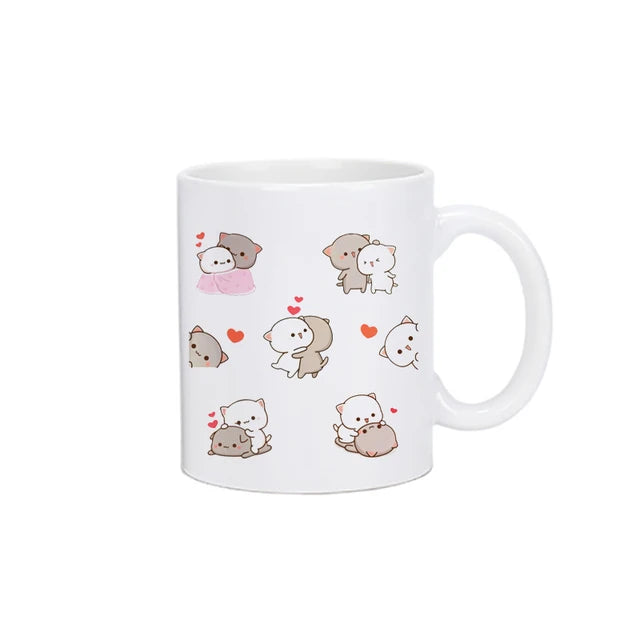 Cute Coffee Mugs for Couples