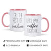 Cute Couple Coffee Mugs