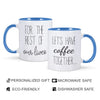 Cute Couple Coffee Mugs