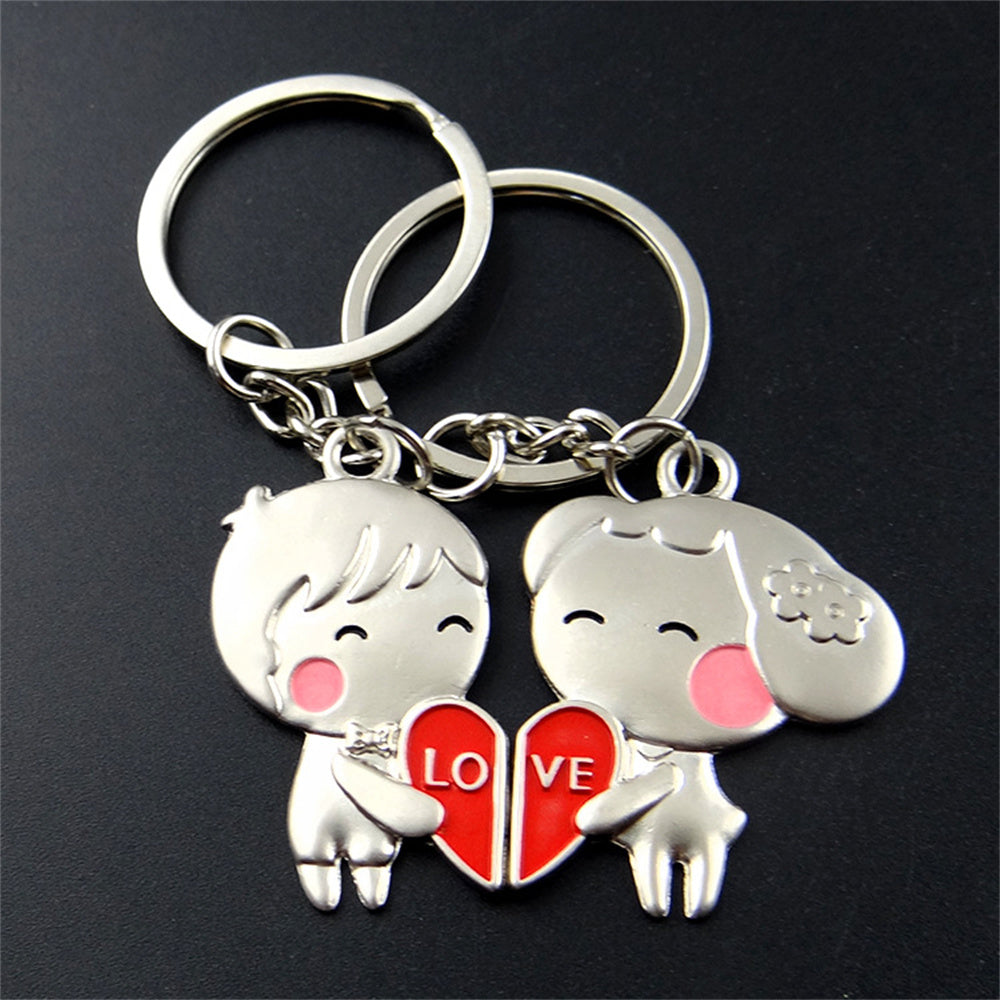 Matching Keychains For Couples