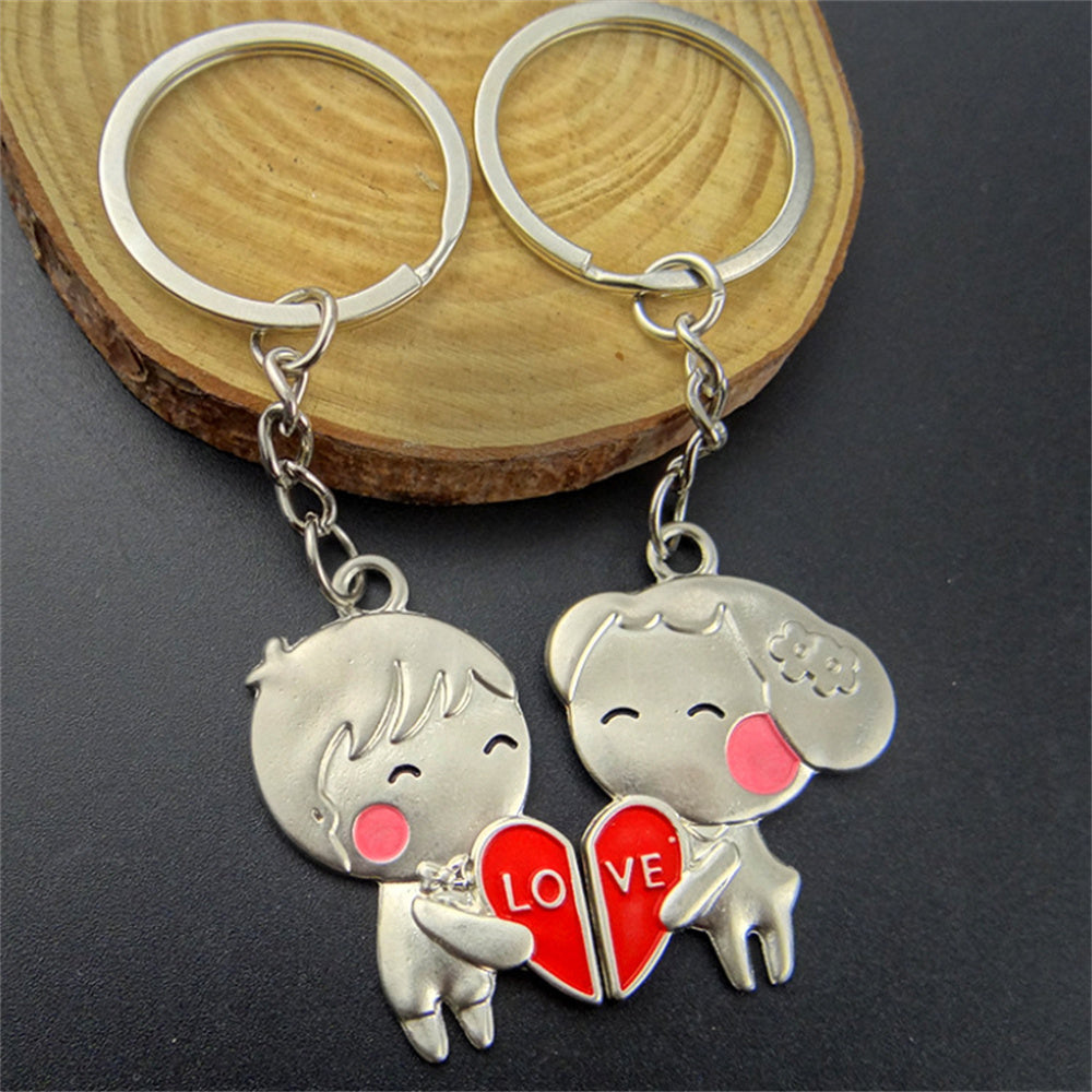 Matching Keychains For Couples