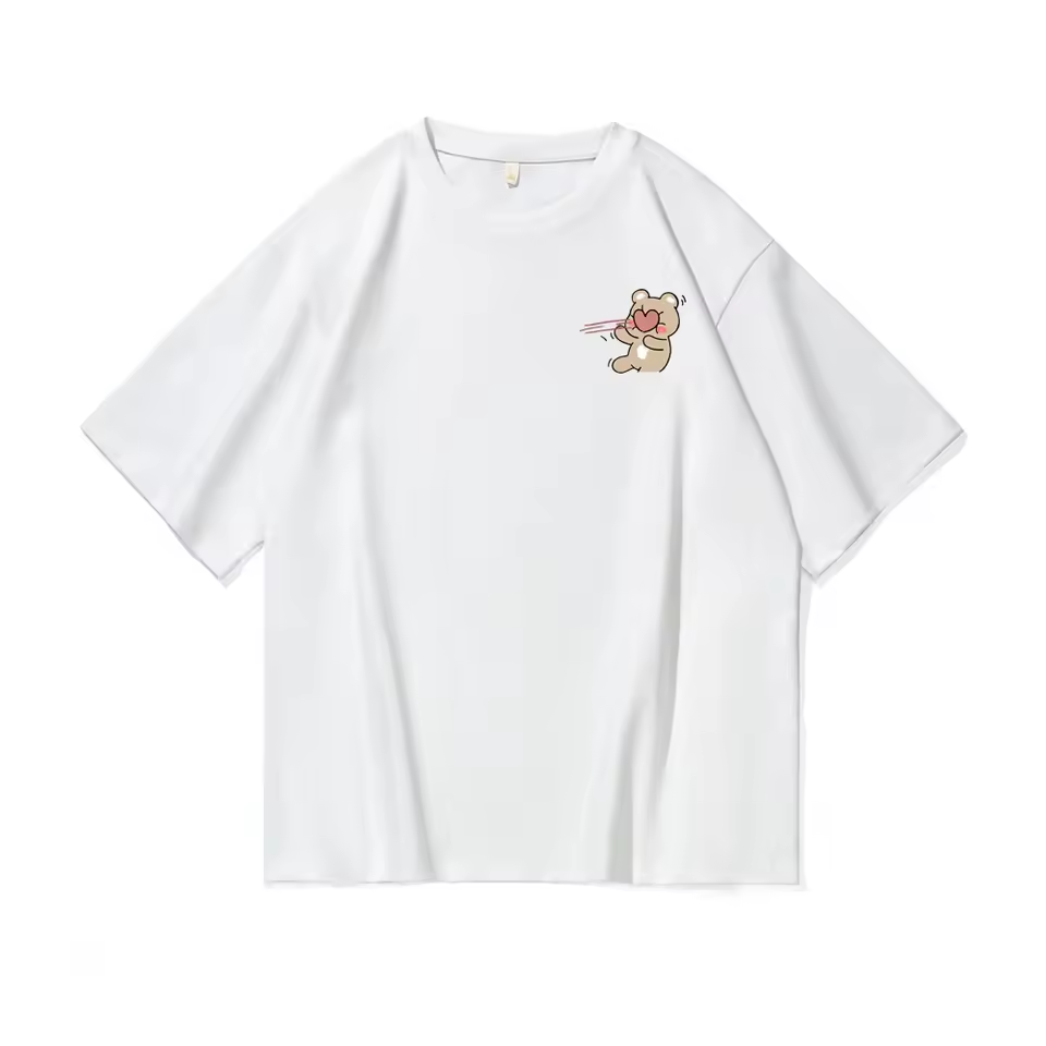 Cute Couple Matching Shirts