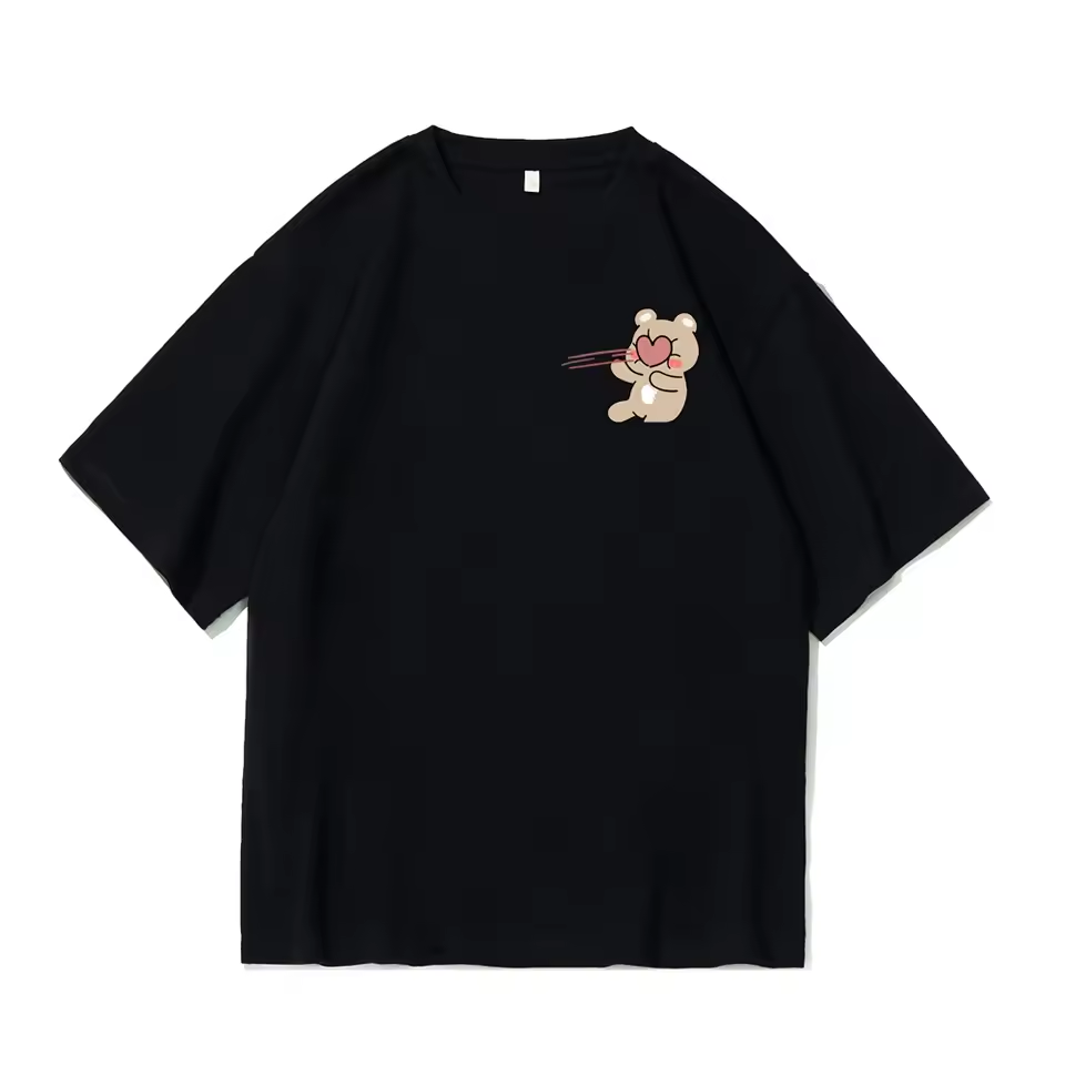 Cute Couple Matching Shirts