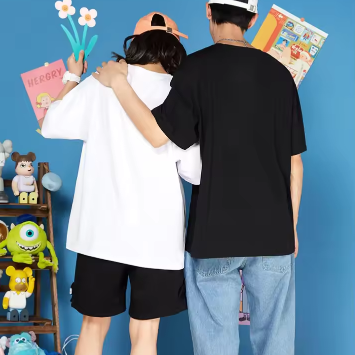 Cute Couple Matching T Shirts