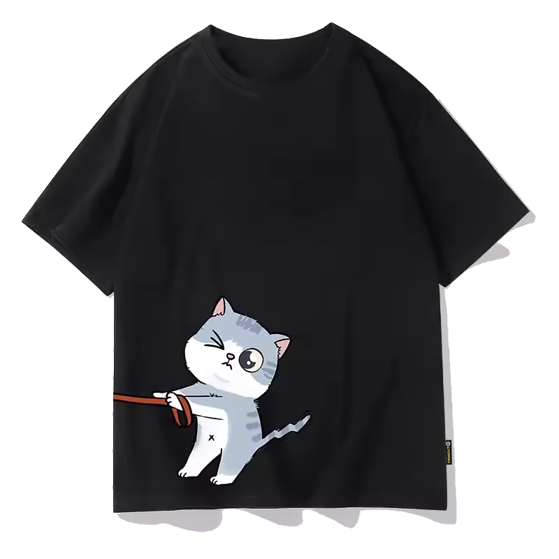 Cute Couple Matching T Shirts