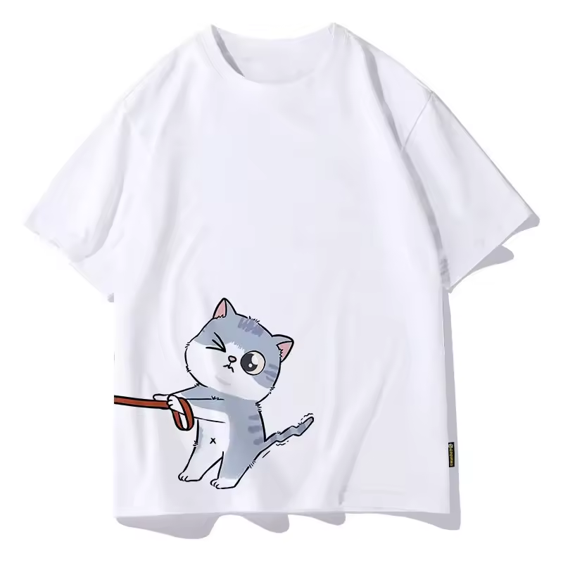 Cute Couple Matching T Shirts