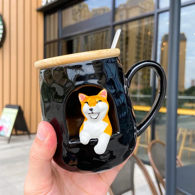 Cute Couples Coffee Mugs