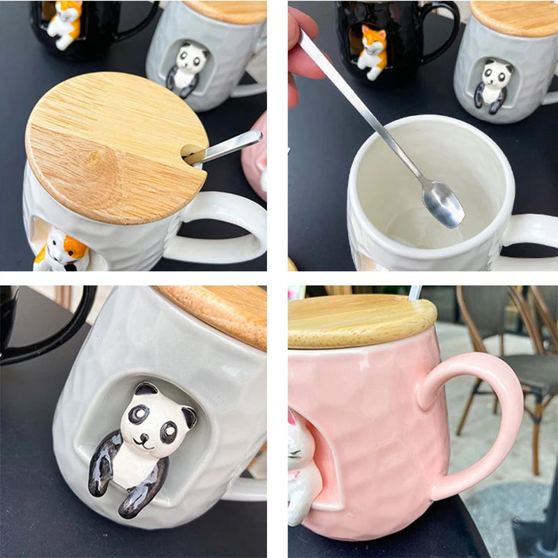 Cute Couples Coffee Mugs